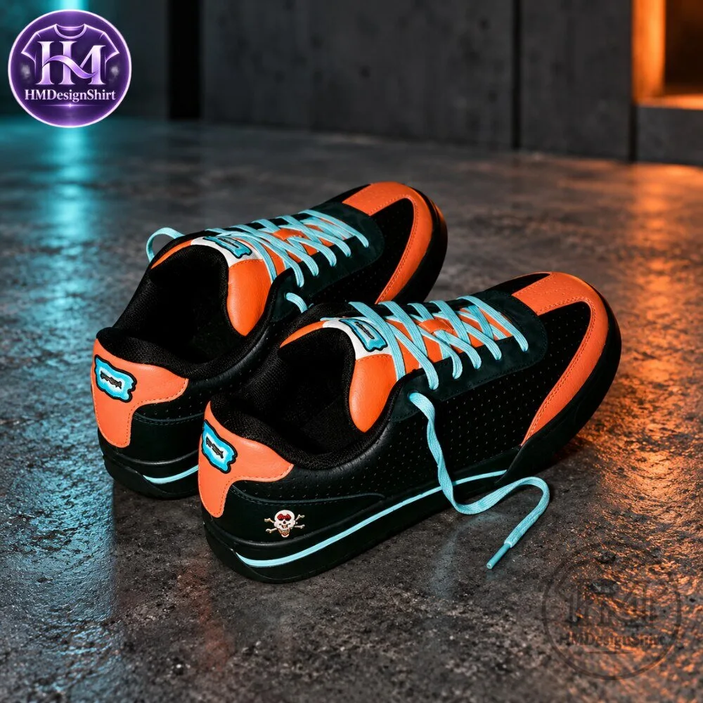 BBC ICECREAM x Reebok Board Flip Pumpkin sneakers 2026 11 BBC ICECREAM x Reebok Board Flip Pumpkin sneakers 2026