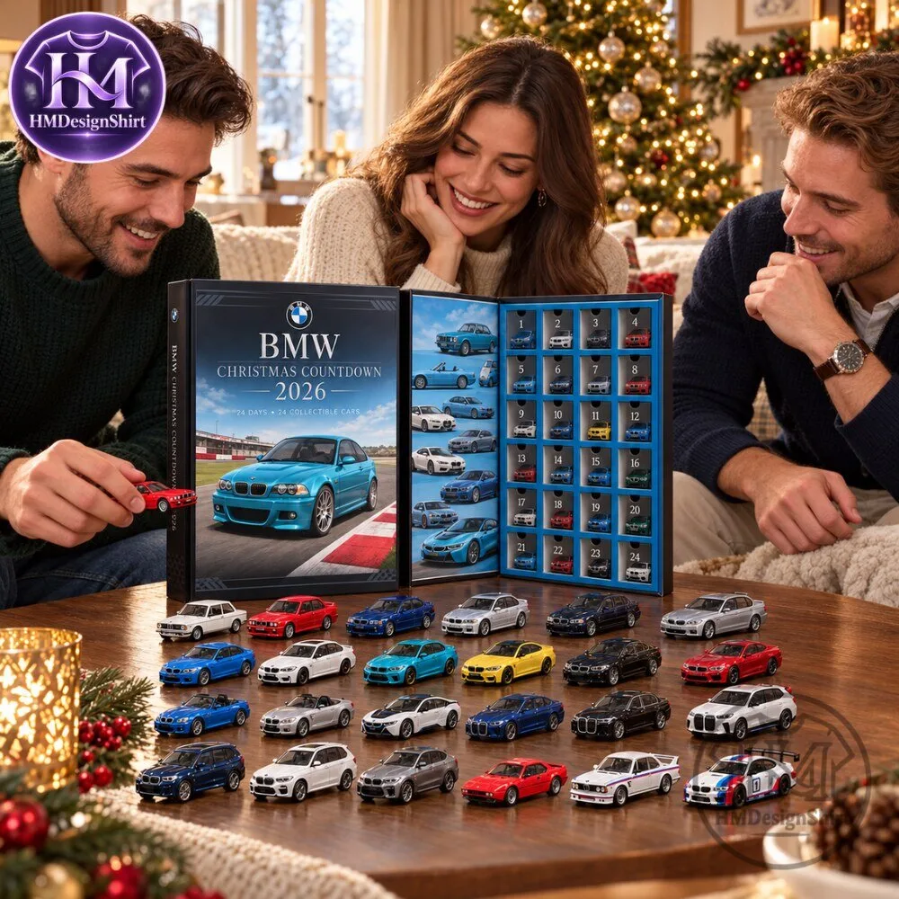 BMW Christmas Countdown Calendar Special Edition 2026 13 BMW Christmas Countdown Calendar Special Edition 2026