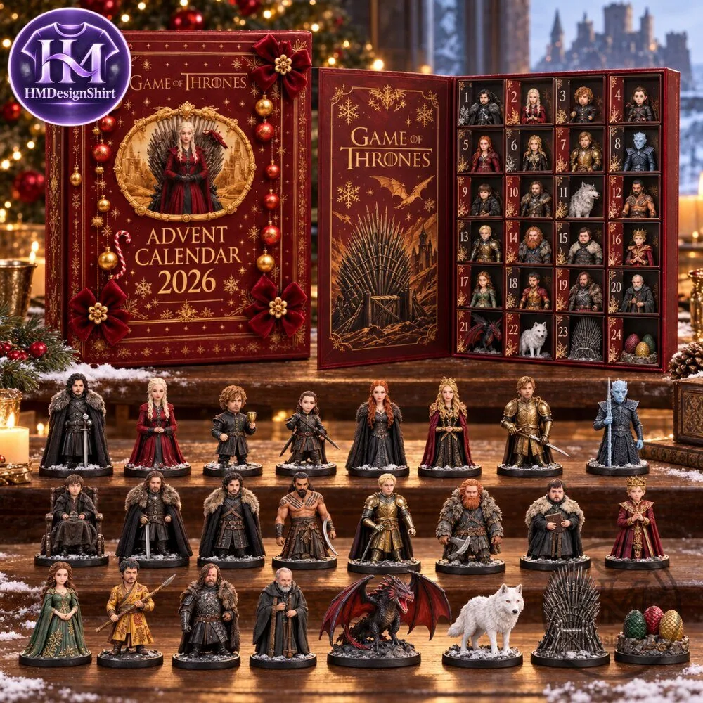 Game of Thrones 2026 Advent Calendar Special Edition