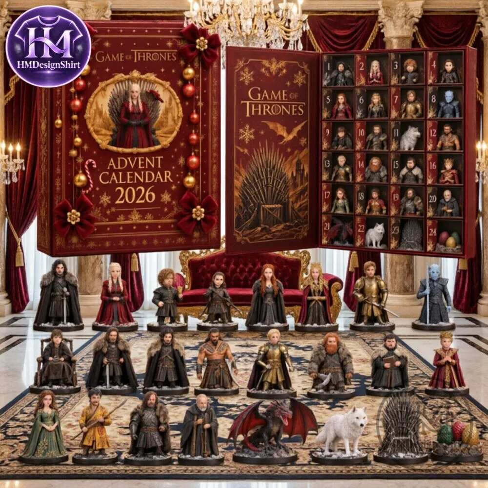 Game of Thrones 2026 Advent Calendar Special Edition 9 Game of Thrones 2026 Advent Calendar Special Edition
