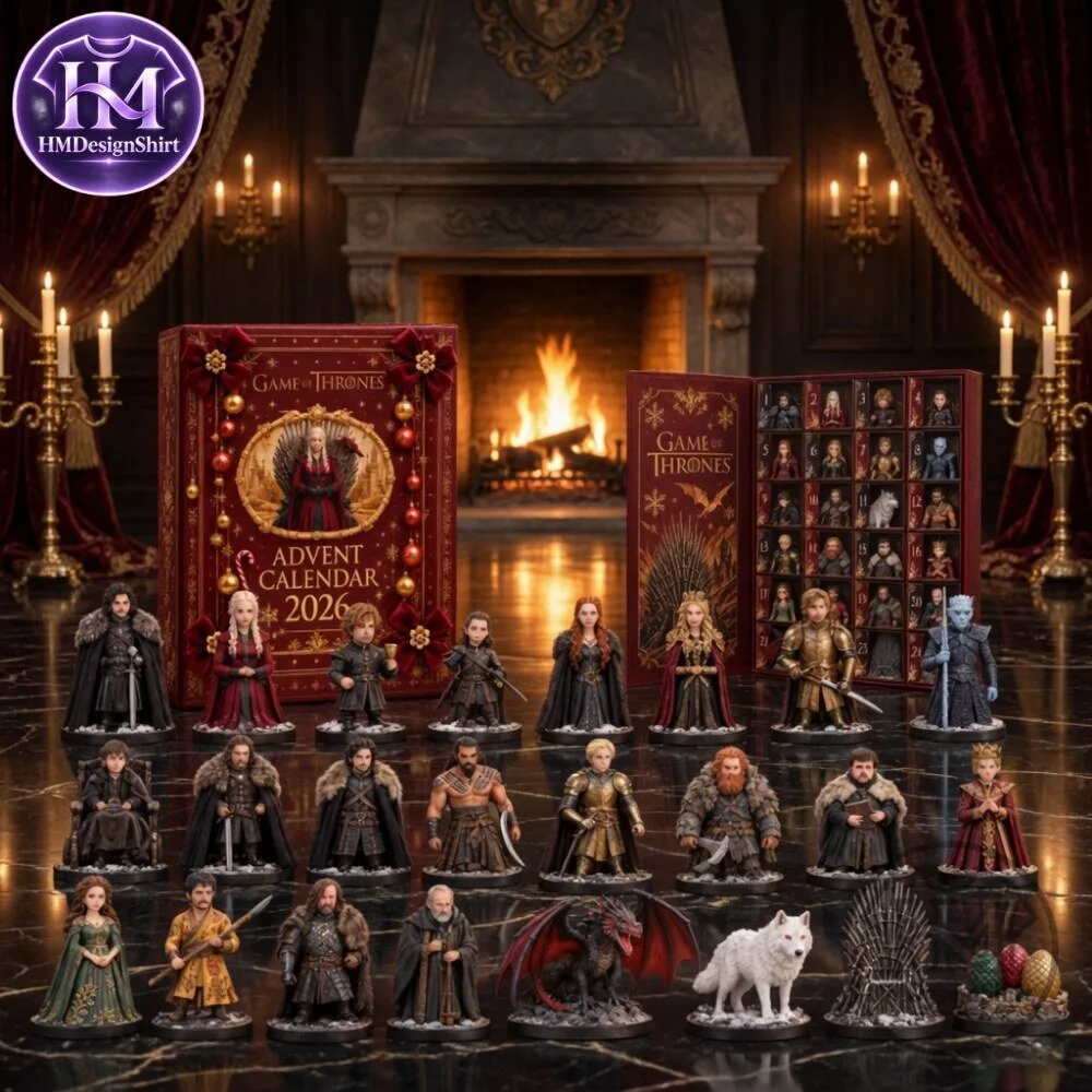 Game of Thrones 2026 Advent Calendar Special Edition 10 Game of Thrones 2026 Advent Calendar Special Edition