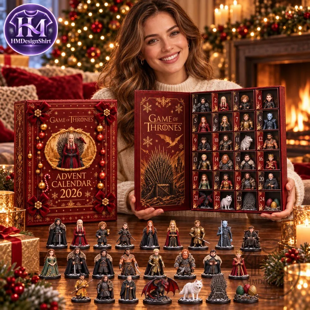 Game of Thrones 2026 Advent Calendar Special Edition 11 Game of Thrones 2026 Advent Calendar Special Edition