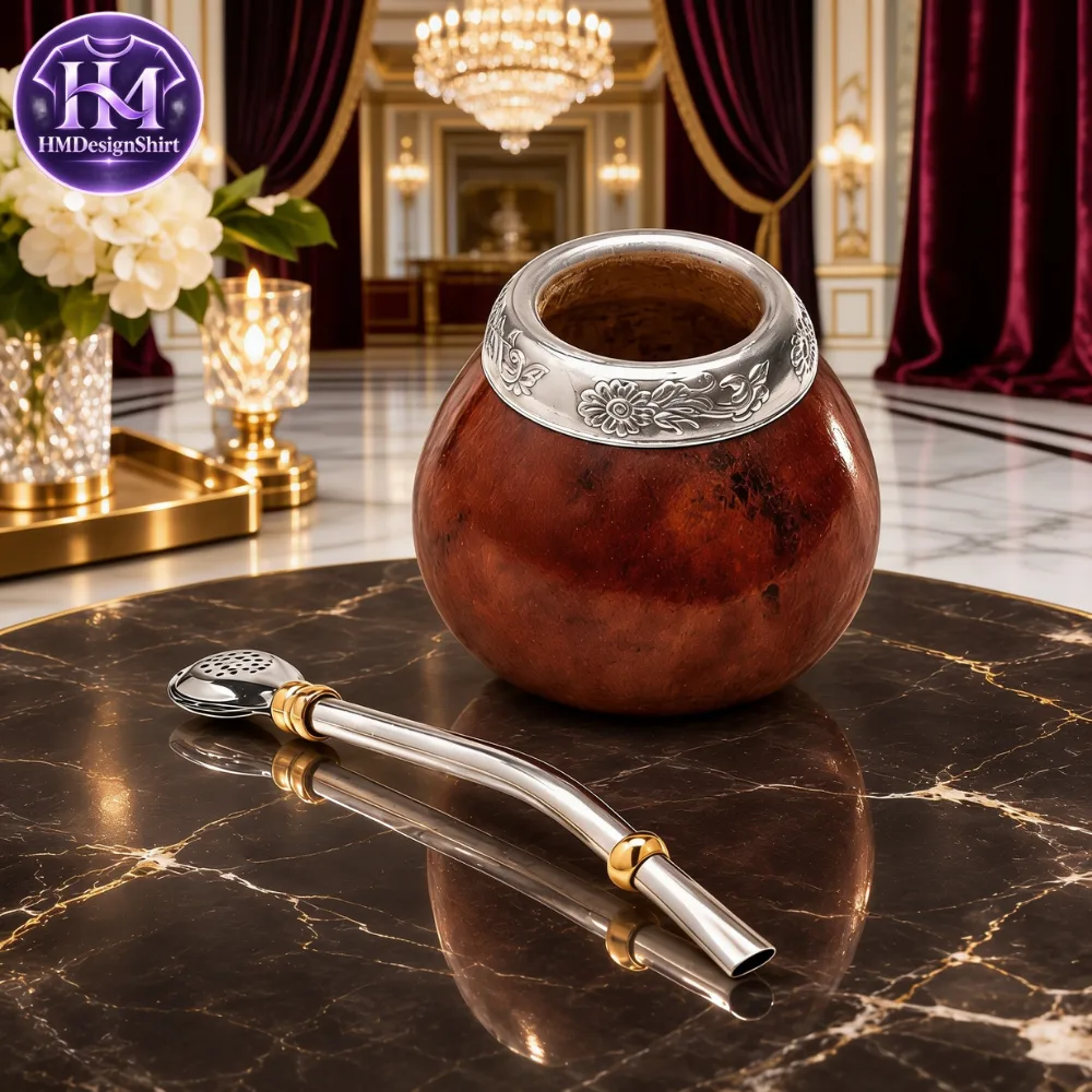 6 Erling Haaland Balibetov Yerba Mate Gourd Set — image 5